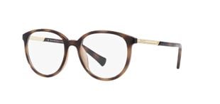 Ralph Brillen Dame 0RA7149U Rund Schildpatt
