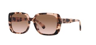 Ralph Sonnenbrillen Dame 0RA5298U Rechteckig Rosa