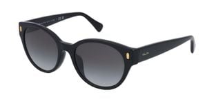 Ralph Sonnenbrillen Dame 0RA5302U Rund Schwarz