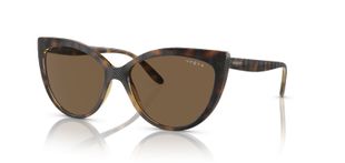Occhiali da sole Vogue Butterfly 0VO5484S Tartarugato da Donna