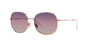 Occhiali da sole Vogue Rotonda 0VO4272S Rosa da Donna