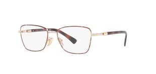 Vogue Schmetterling Brillen 0VO4271B Havana für Damen