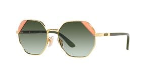 Occhiali da sole Vogue Fantasia 0VO4268S Oro da Donna