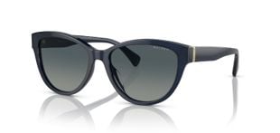Ralph Sonnenbrillen Dame 0RA5299U Oval Blau
