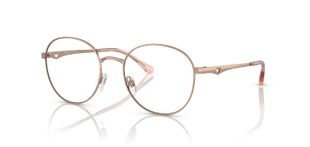 Lunettes de vue Femme Emporio Armani 0EA1144 Carré Rose