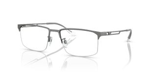 Lunettes de vue Homme Emporio Armani 0EA1143 Carré Gris