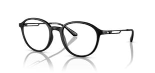 Lunettes de vue Emporio Armani Ronde 0EA3225 Noir pour Homme