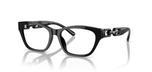 Lunettes de vue Emporio Armani Papillon 0EA3223U Noir pour Femme
