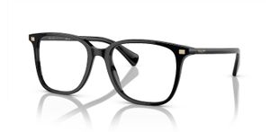 Ralph Quadratisch Brillen 0RA7147 Schwarz für Damen