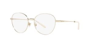 Occhiali da vista Ralph Lauren Rotonda 0RL5121 Bianco da Donna