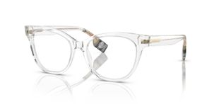 Lunettes de vue Femme Burberry 0BE2375 Papillon Transparent