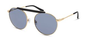 Unofficial Sonnenbrillen Damen/Herren 0UO5097 Rund Gold