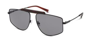 Unofficial Sonnenbrillen Herr-Dame 0UO5096 Pilot Schwarz