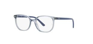 Occhiali da vista Ray-Ban Ovale 0RY9097V Blu da Bambino
