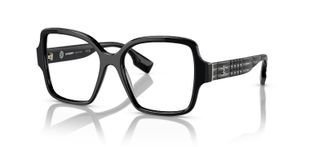 Burberry Brillen Dame 0BE2374 Clubmaster Schwarz