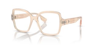 Burberry Brillen Dame 0BE2374 Clubmaster Rosa