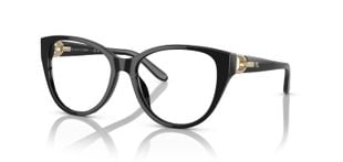Occhiali da vista Ralph Lauren Butterfly 0RL6234BU Nero da Donna