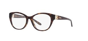 Ralph Lauren Brillen Dame 0RL6235QU Schmetterling Schildpatt
