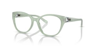 Occhiali da vista Ralph Lauren Butterfly 0RL6235QU Verde da Donna
