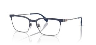 Occhiali Uomo Burberry 0BE1375 Clubmaster Blu