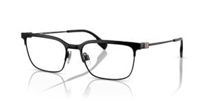 Burberry Brillen Herr 0BE1375 Clubmaster Schwarz