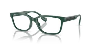 Occhiali Uomo Burberry 0BE2379U Clubmaster Verde