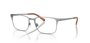 Lunettes de vue Ralph Lauren Rectangle 0RL5119 Gris pour Homme