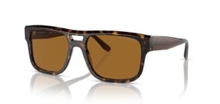 Lunettes de soleil Homme Emporio Armani 0EA4197 Carré Ecaille