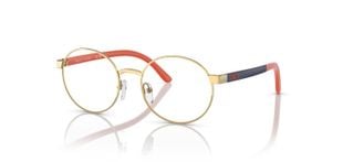 Occhiali da vista Polo Prep Rotonda 0PP8041 Oro da Bambino
