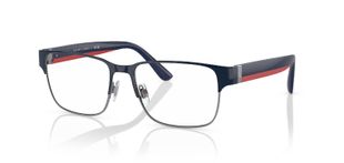 Occhiali da vista Polo Ralph Lauren Rettangolari 0PH1219 Blu da Uomo