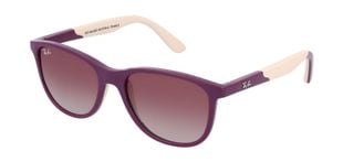 Ray-Ban Sonnenbrillen Kind 0RJ9077S Quadratisch Violett