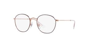 Lunettes de vue Ray-Ban Ronde 0RY9572V Marron pour Enfant