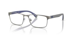 Lunettes de vue Homme Emporio Armani 0EA1105 Rectangle Gris