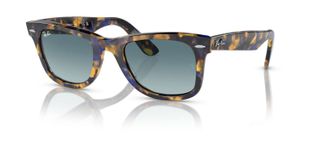 Ray-Ban Sonnenbrillen Herr-Dame 0RB2140 Wayfarer Gelb
