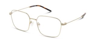 Lunettes de vue DbyD Rectangle 0DB1135T Doré pour Homme