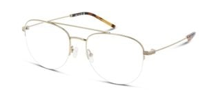 DbyD Aviator Brillen 0DB1136T Gold für Herren