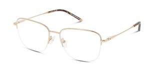 Lunettes de vue DbyD Rectangle 0DB1138 Doré pour Homme