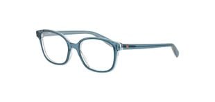 Lunettes de vue Enfant Unofficial 0UJ3013 Carré Bleu