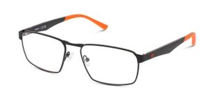Lunettes de vue Unofficial Rectangle 0UO1152 Noir pour Homme