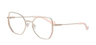 Lunettes de vue Unofficial Papillon 0UO1154 Rose pour Femme
