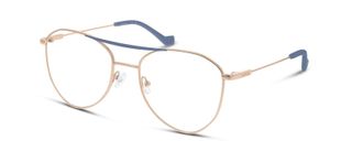 Lunettes de vue Femme Unofficial 0UO1155 Pilot Rose