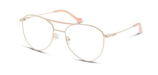 Lunettes de vue Femme Unofficial 0UO1155 Pilot Doré