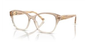 Ralph Lauren Quadratisch Brillen 0RL6236U Schwarz für Damen