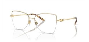 Occhiali da vista Ralph Lauren Butterfly 0RL5122 Oro da Donna