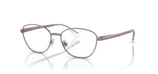 Ralph Oval Brillen 0RA6057 Rosa für Damen