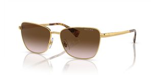 Ralph Sonnenbrillen Herr-Dame 0RA4143 Schmetterling Gold