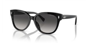 Ralph Sonnenbrillen Herr-Dame 0RA5305U Schmetterling Schwarz