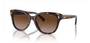 Lunettes de soleil Femme Ralph 0RA5305U Papillon Noir