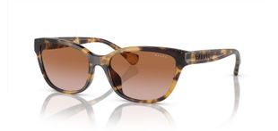 Ralph Sonnenbrillen Herr-Dame 0RA5307U Schmetterling Gelb