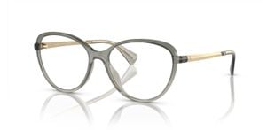 Lunettes de vue Femme Ralph 0RA7157U Ovale Gris